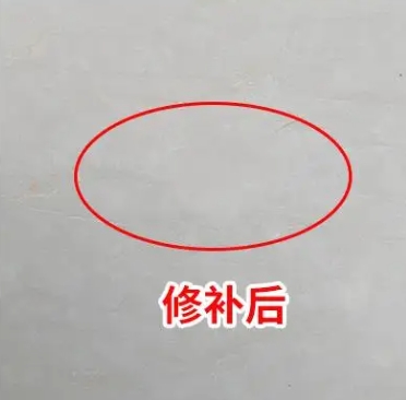 山海关瓷砖空鼓维修专业解答下贴瓷砖前墙壁基层存在的裂缝的影响