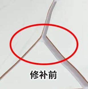 山海关瓷砖空鼓维修公司分享下瓷砖基层整体强度偏低，可能会导致的问题。